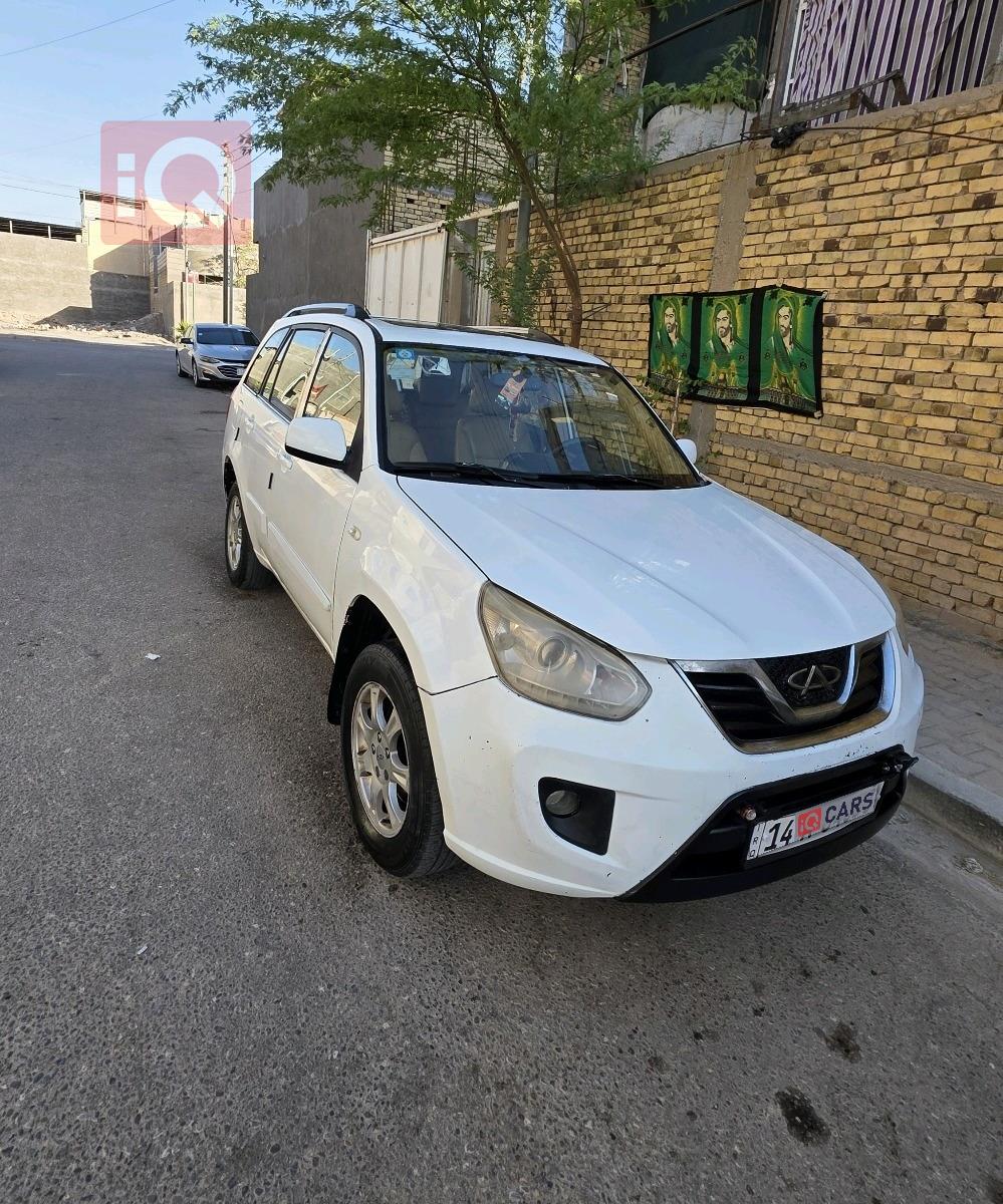 Chery Tiggo 3